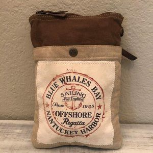 NWT Sailing Anchor Crossbody Bag - Myra Bag